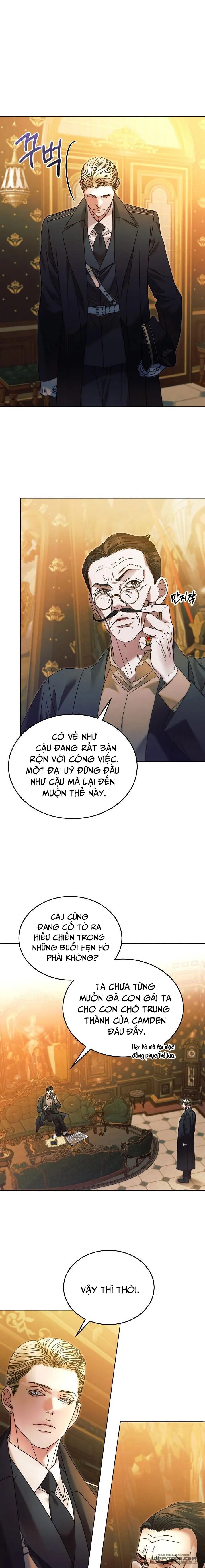 Hãy Cầu Xin Tôi Đi - Chap 5 - Trang 2