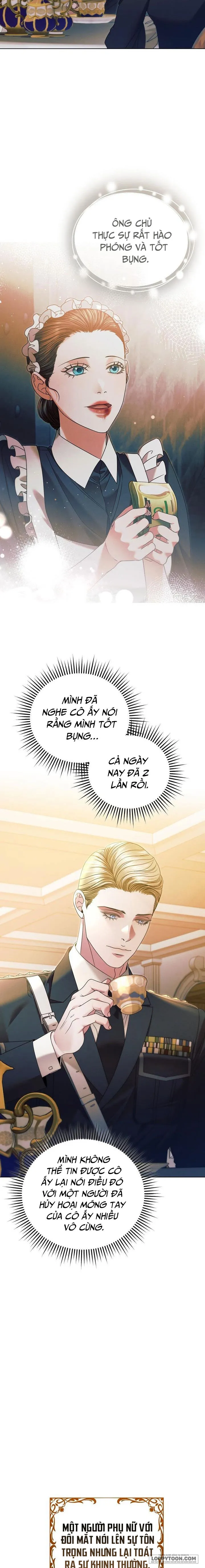 Hãy Cầu Xin Tôi Đi - Chap 5 - Trang 18