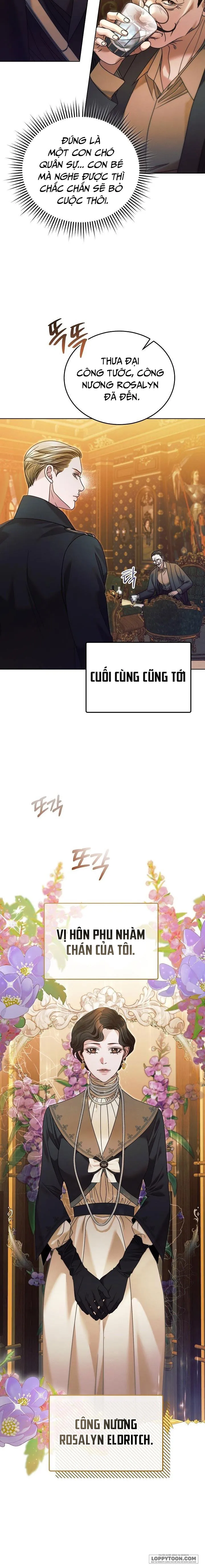 Hãy Cầu Xin Tôi Đi - Chap 5 - Trang 3
