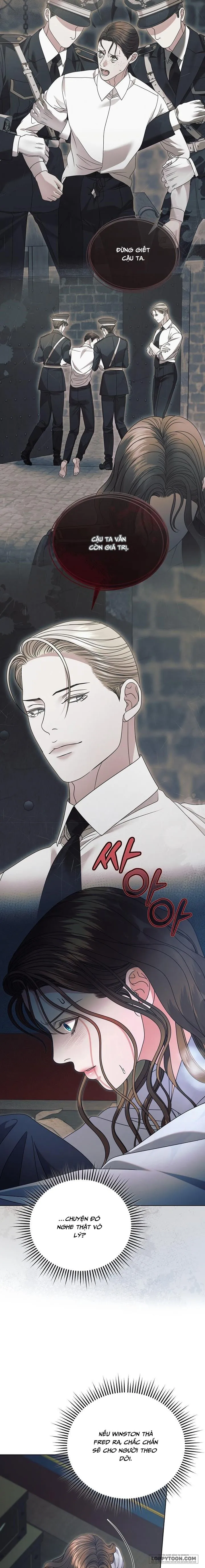 Hãy Cầu Xin Tôi Đi - Chap 50 - Trang 8