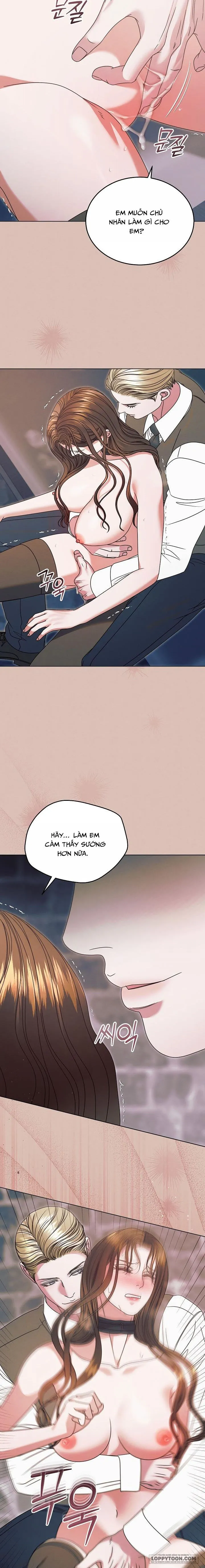 Hãy Cầu Xin Tôi Đi - Chap 54 - Trang 16