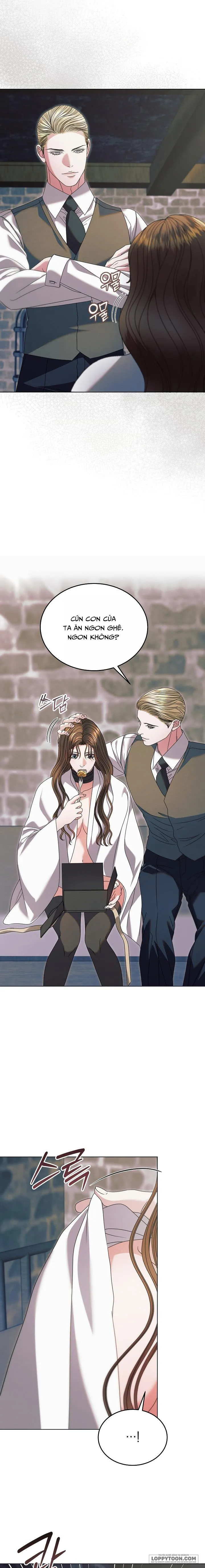 Hãy Cầu Xin Tôi Đi - Chap 54 - Trang 8