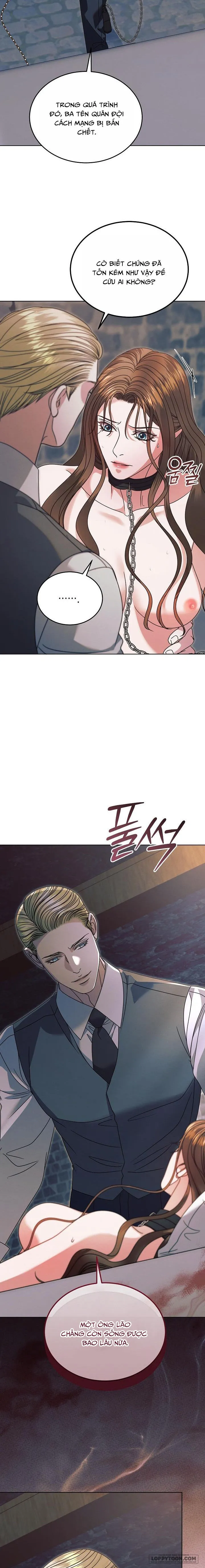 Hãy Cầu Xin Tôi Đi - Chap 55 - Trang 17