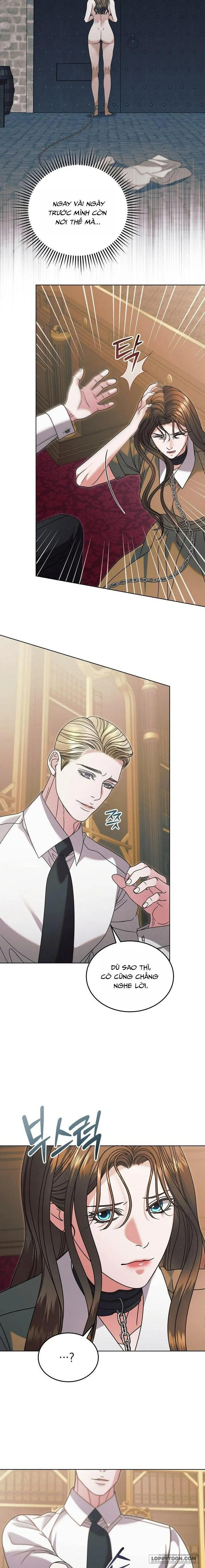 Hãy Cầu Xin Tôi Đi - Chap 57 - Trang 22