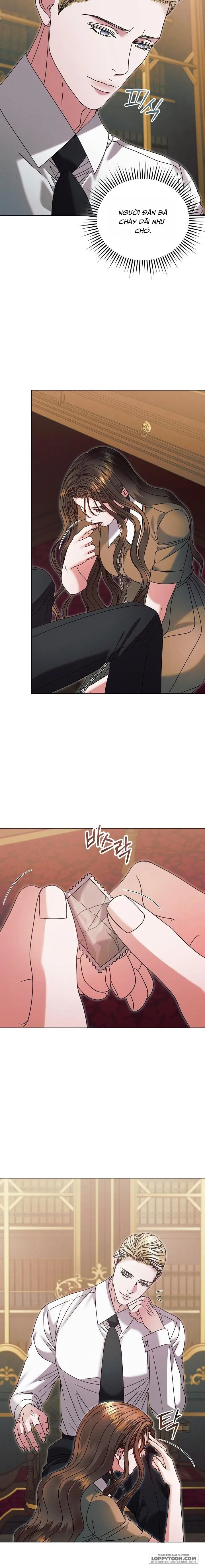 Hãy Cầu Xin Tôi Đi - Chap 58 - Trang 5