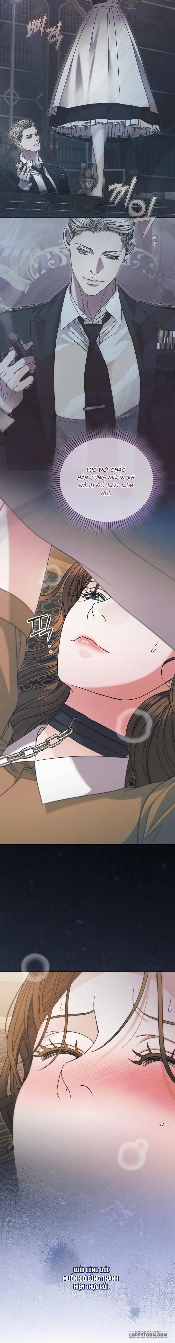 Hãy Cầu Xin Tôi Đi - Chap 59 - Trang 3