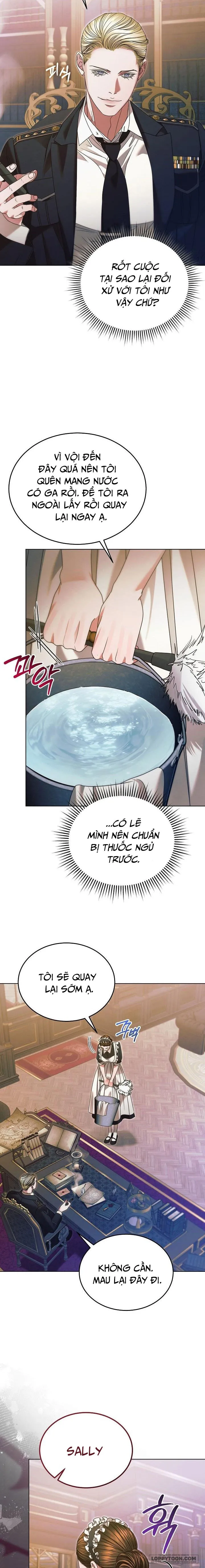 Hãy Cầu Xin Tôi Đi - Chap 6 - Trang 2