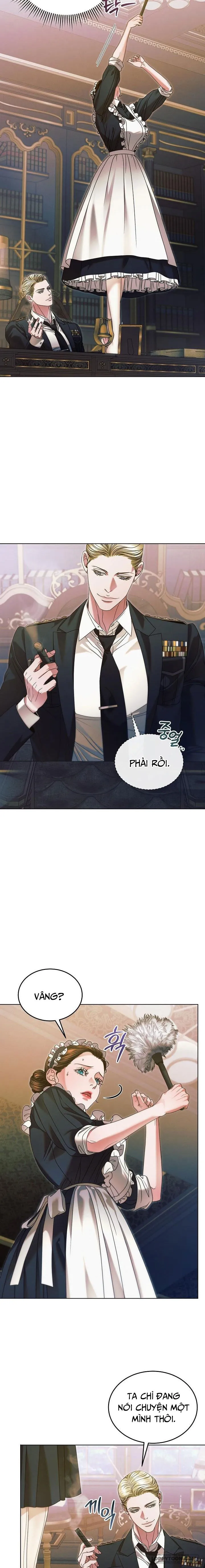Hãy Cầu Xin Tôi Đi - Chap 6 - Trang 12
