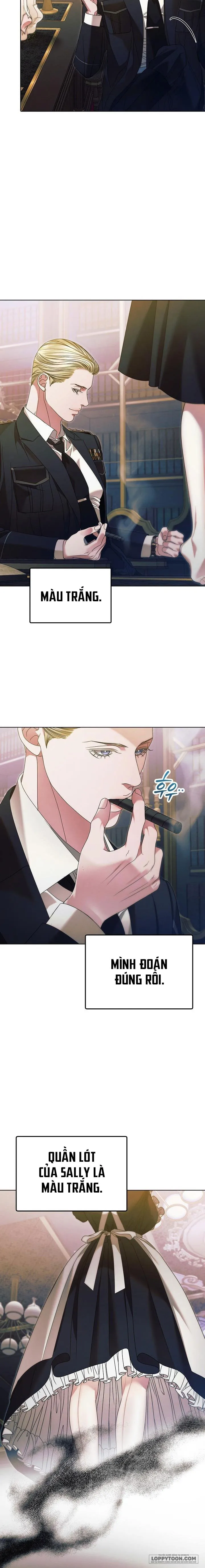 Hãy Cầu Xin Tôi Đi - Chap 6 - Trang 13