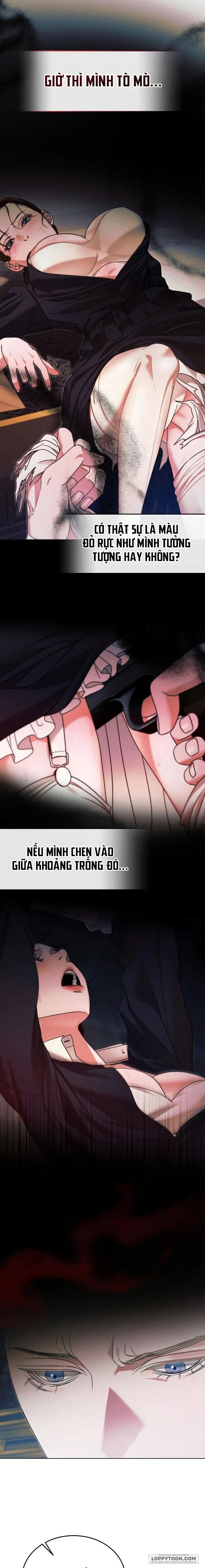 Hãy Cầu Xin Tôi Đi - Chap 6 - Trang 14