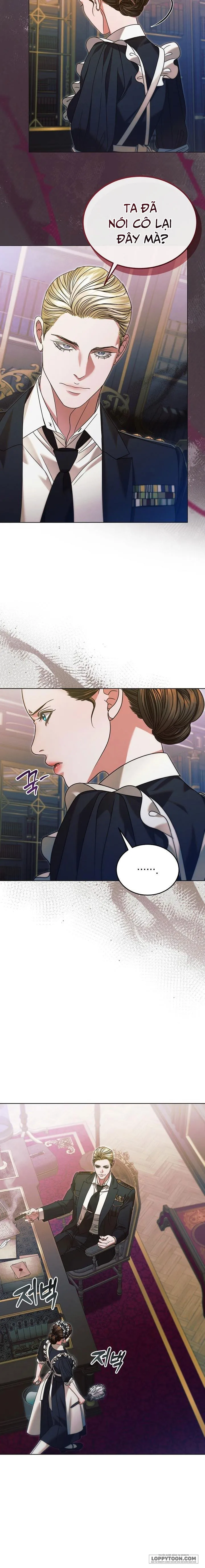 Hãy Cầu Xin Tôi Đi - Chap 6 - Trang 3
