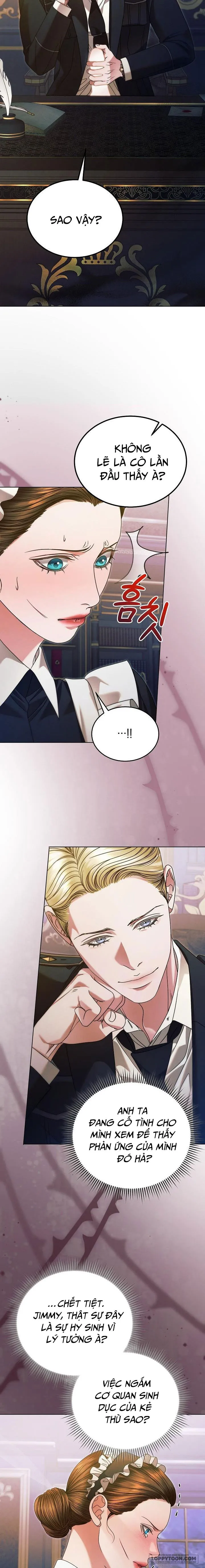 Hãy Cầu Xin Tôi Đi - Chap 6 - Trang 21