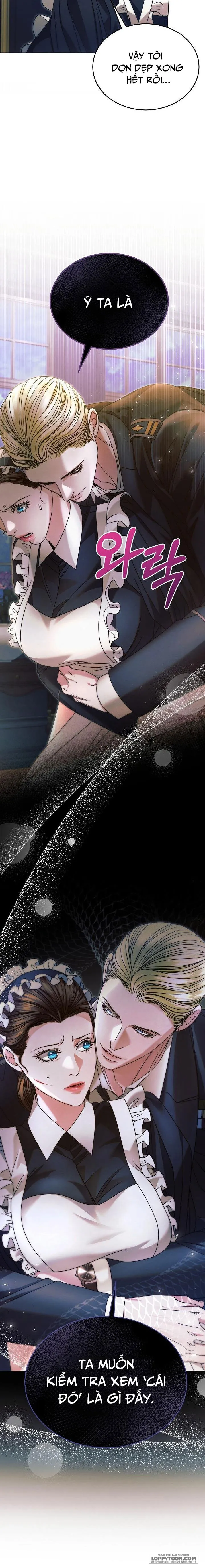 Hãy Cầu Xin Tôi Đi - Chap 6 - Trang 23