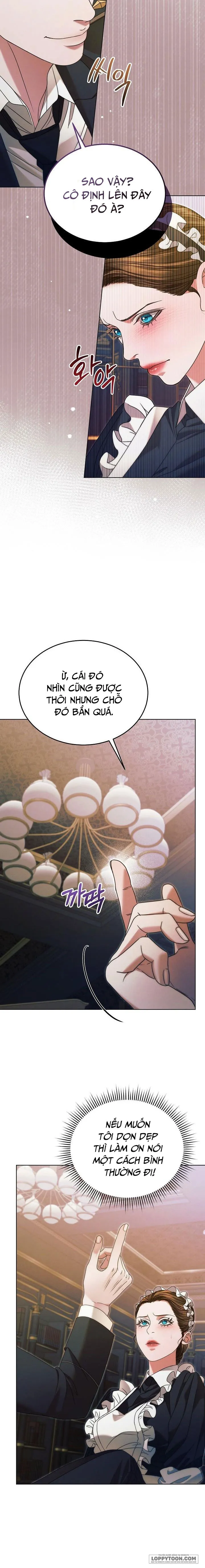 Hãy Cầu Xin Tôi Đi - Chap 6 - Trang 5