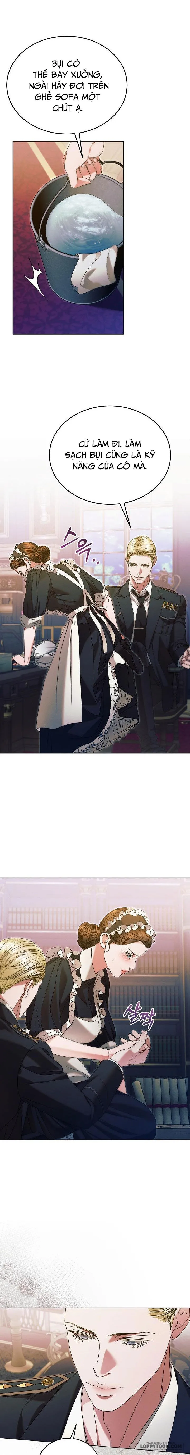 Hãy Cầu Xin Tôi Đi - Chap 6 - Trang 6