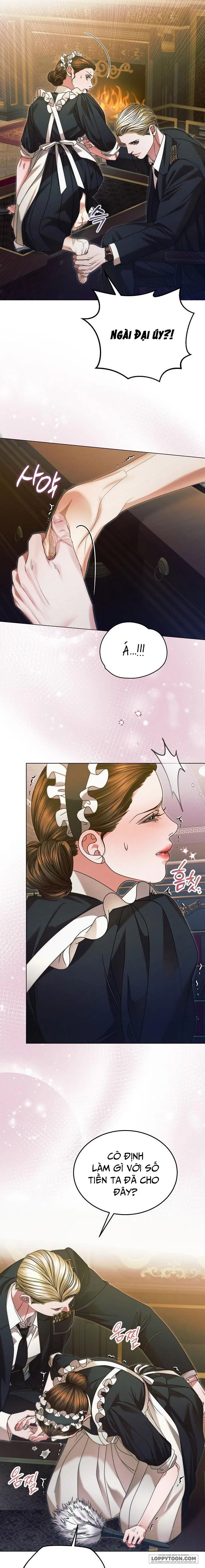 Hãy Cầu Xin Tôi Đi - Chap 6 - Trang 8