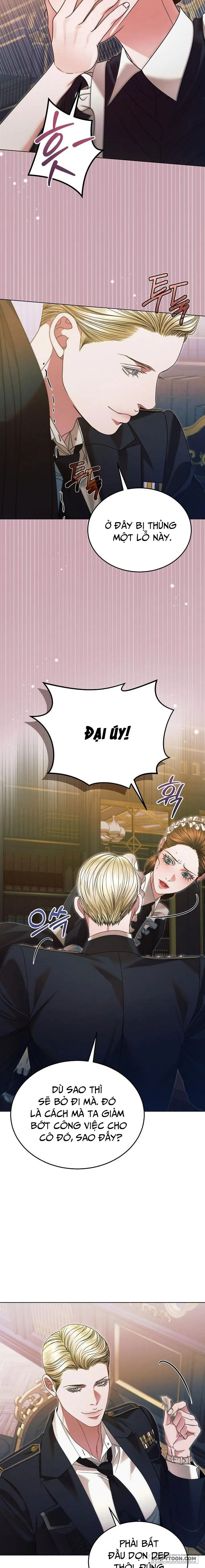 Hãy Cầu Xin Tôi Đi - Chap 6 - Trang 10