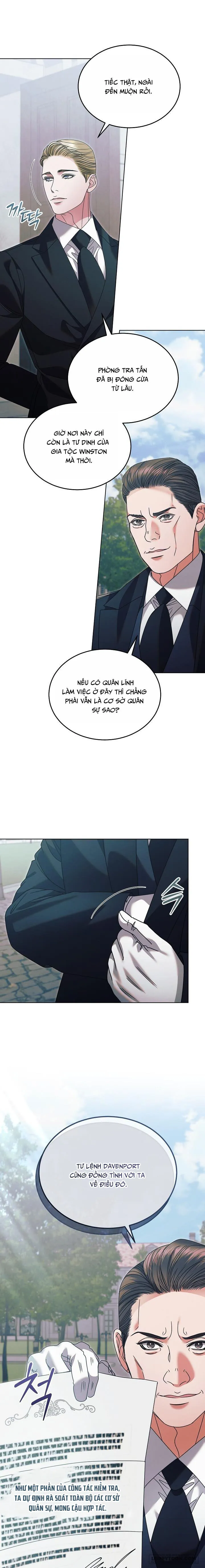 Hãy Cầu Xin Tôi Đi - Chap 60 - Trang 10