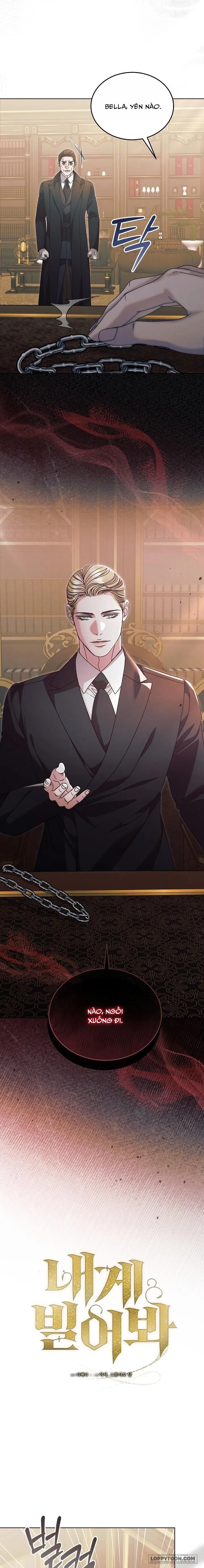 Hãy Cầu Xin Tôi Đi - Chap 61 - Trang 4
