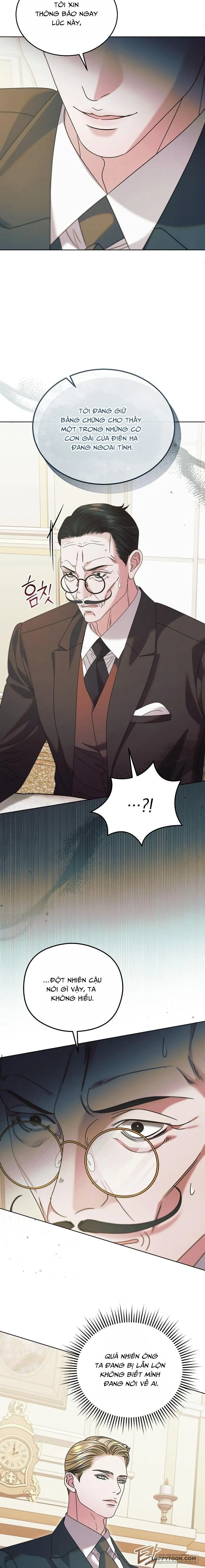 Hãy Cầu Xin Tôi Đi - Chap 65 - Trang 10