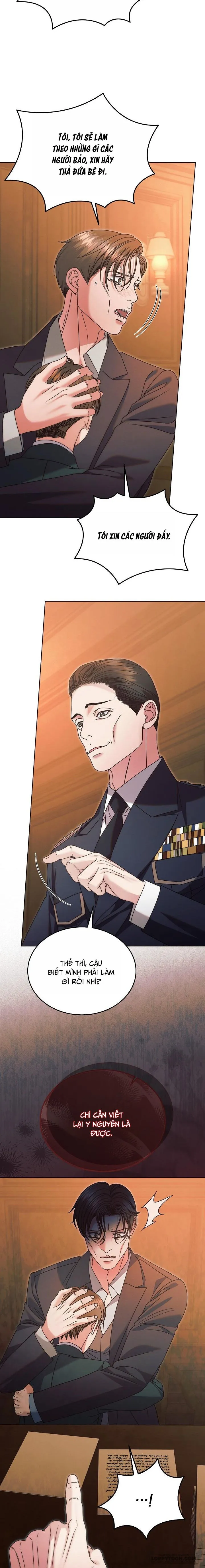 Hãy Cầu Xin Tôi Đi - Chap 66 - Trang 15