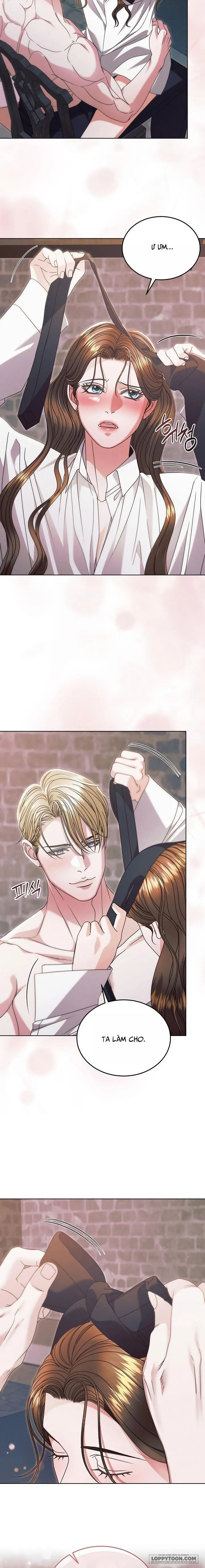 Hãy Cầu Xin Tôi Đi - Chap 67 - Trang 18