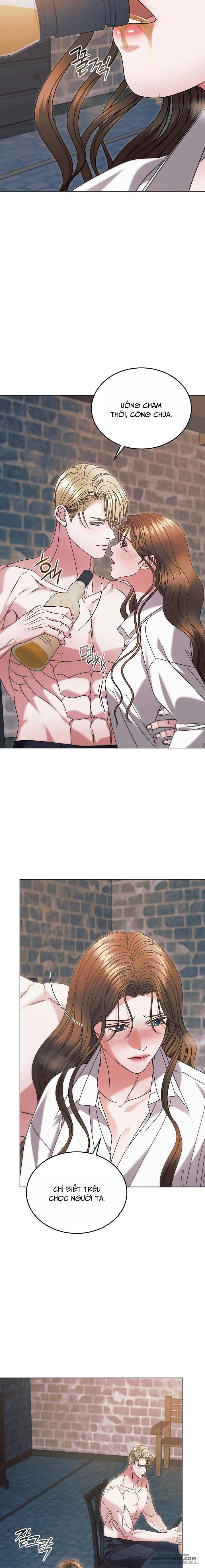 Hãy Cầu Xin Tôi Đi - Chap 67 - Trang 7