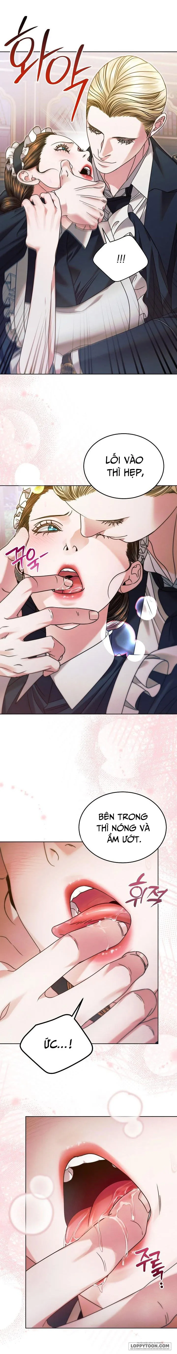 Hãy Cầu Xin Tôi Đi - Chap 7 - Trang 2