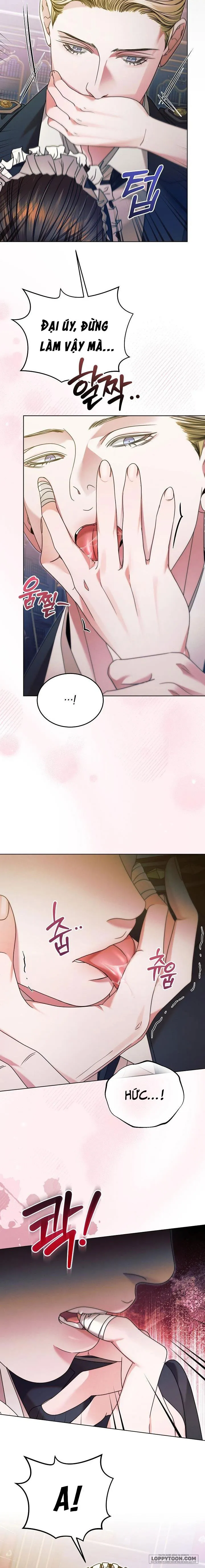 Hãy Cầu Xin Tôi Đi - Chap 7 - Trang 11