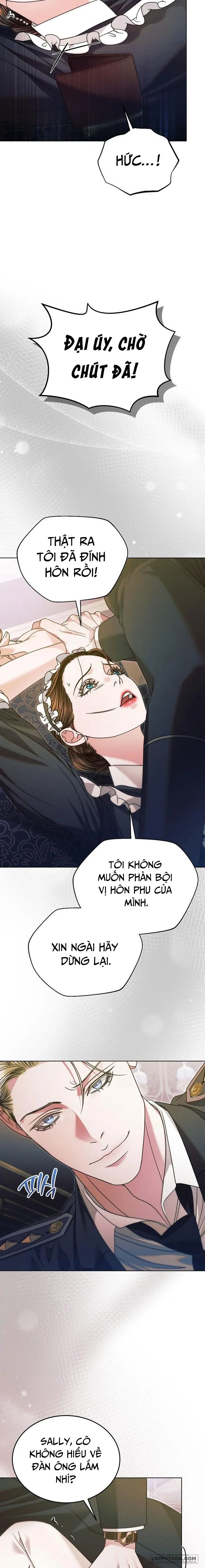 Hãy Cầu Xin Tôi Đi - Chap 7 - Trang 16