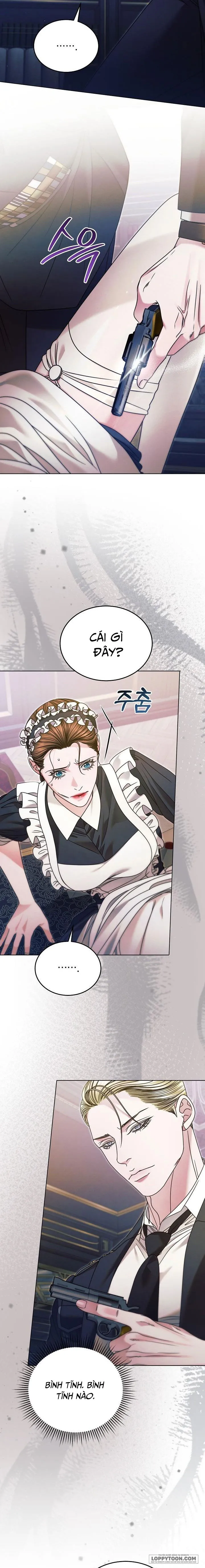 Hãy Cầu Xin Tôi Đi - Chap 7 - Trang 18