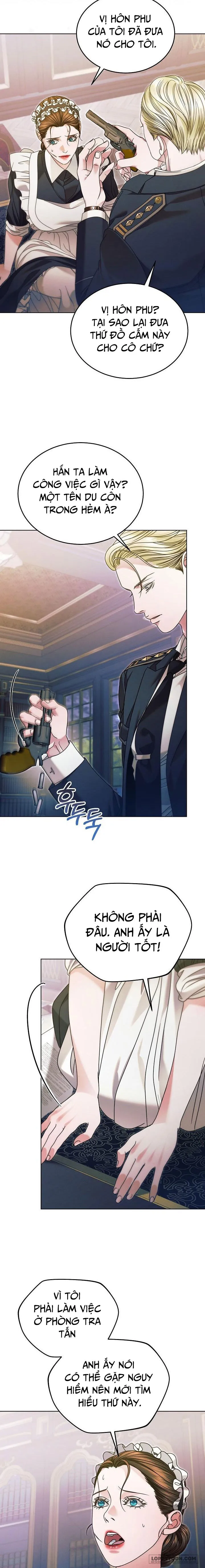 Hãy Cầu Xin Tôi Đi - Chap 7 - Trang 19