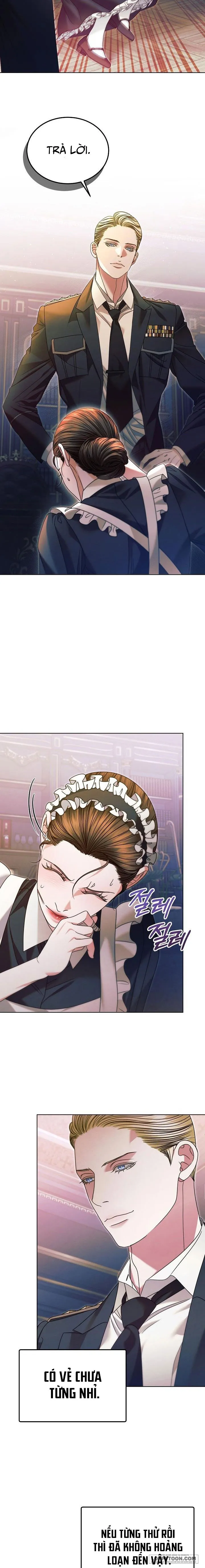 Hãy Cầu Xin Tôi Đi - Chap 7 - Trang 5