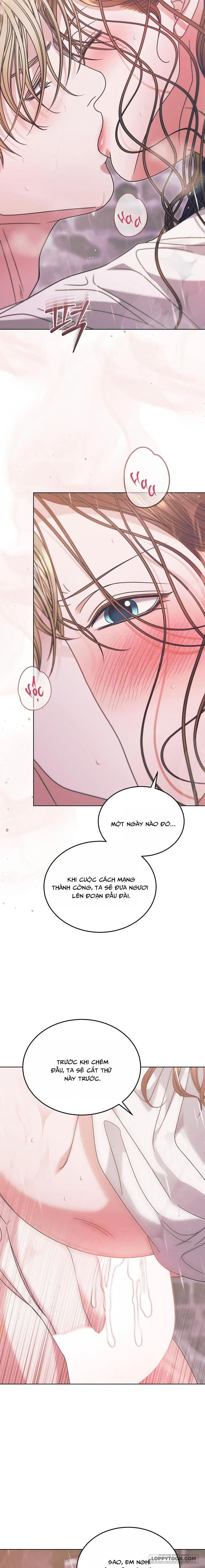 Hãy Cầu Xin Tôi Đi - Chap 70 - Trang 16