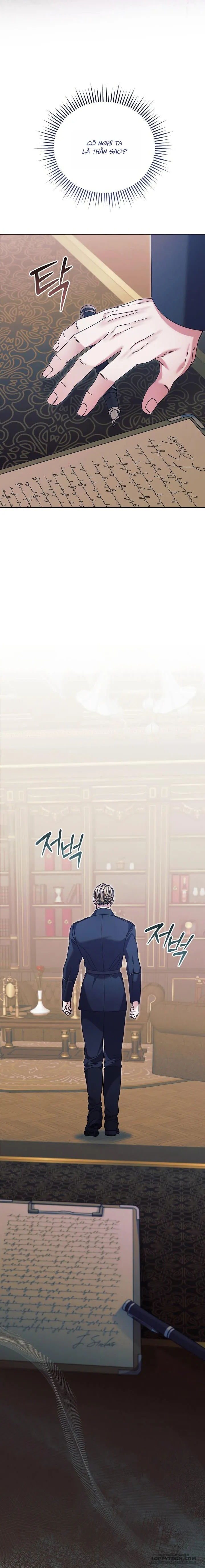 Hãy Cầu Xin Tôi Đi - Chap 70 - Trang 25