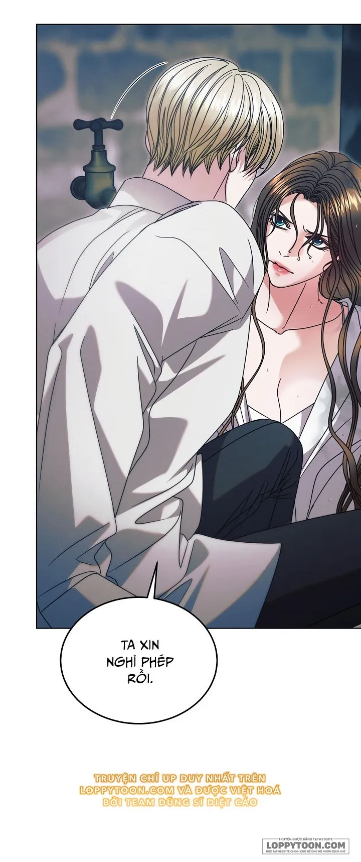 Hãy Cầu Xin Tôi Đi - Chap 71 - Trang 11