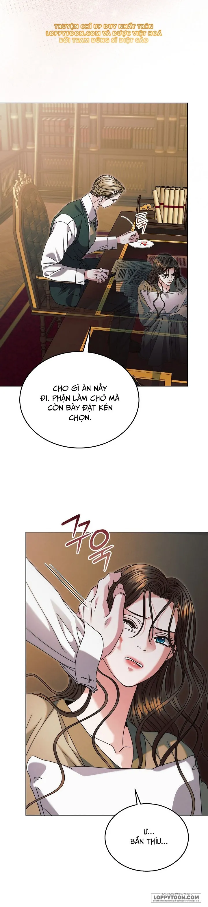 Hãy Cầu Xin Tôi Đi - Chap 71 - Trang 24
