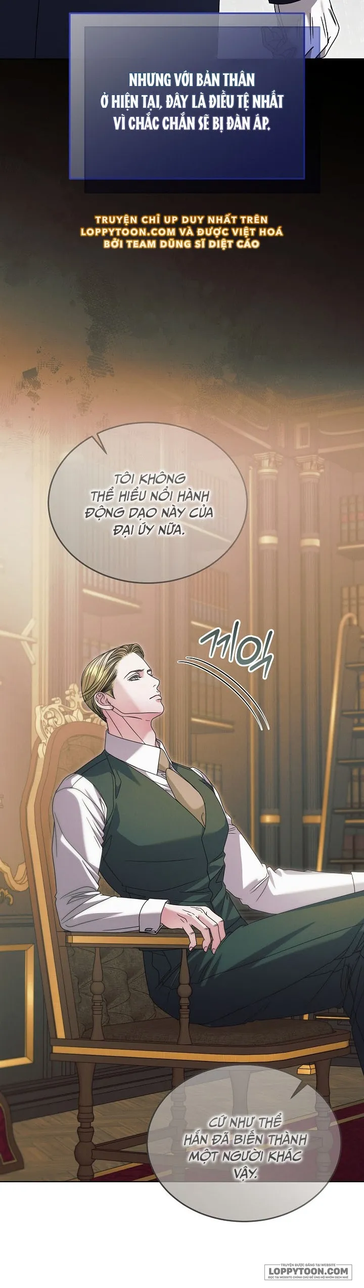 Hãy Cầu Xin Tôi Đi - Chap 71 - Trang 32