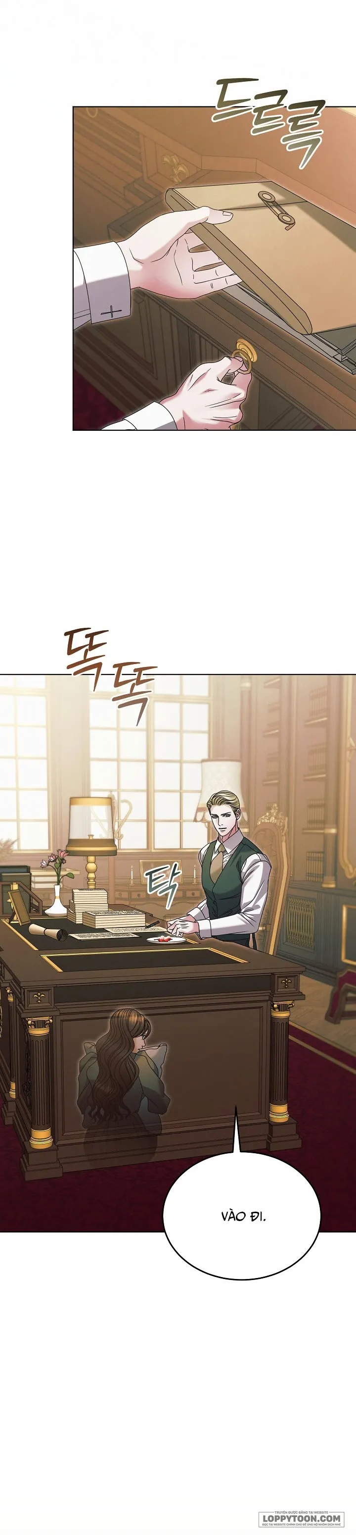 Hãy Cầu Xin Tôi Đi - Chap 71 - Trang 36