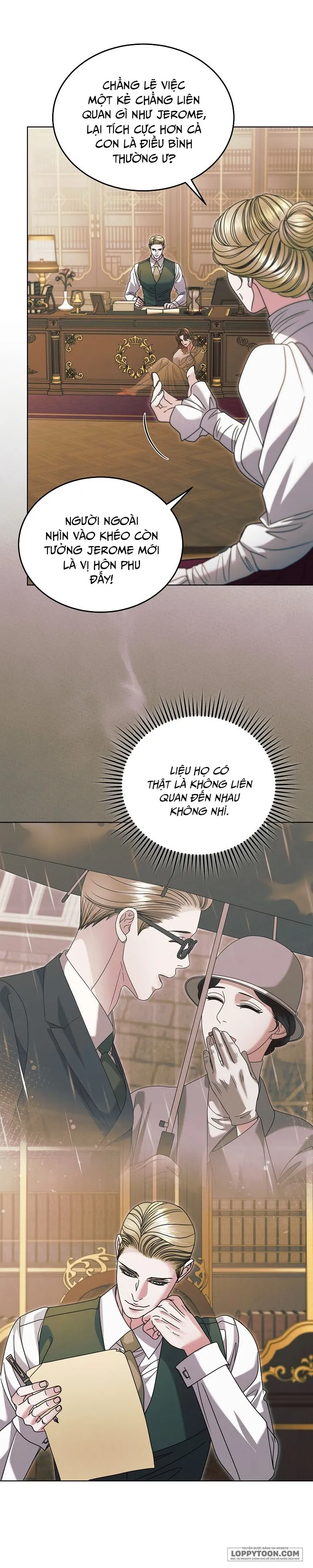 Hãy Cầu Xin Tôi Đi - Chap 71 - Trang 40