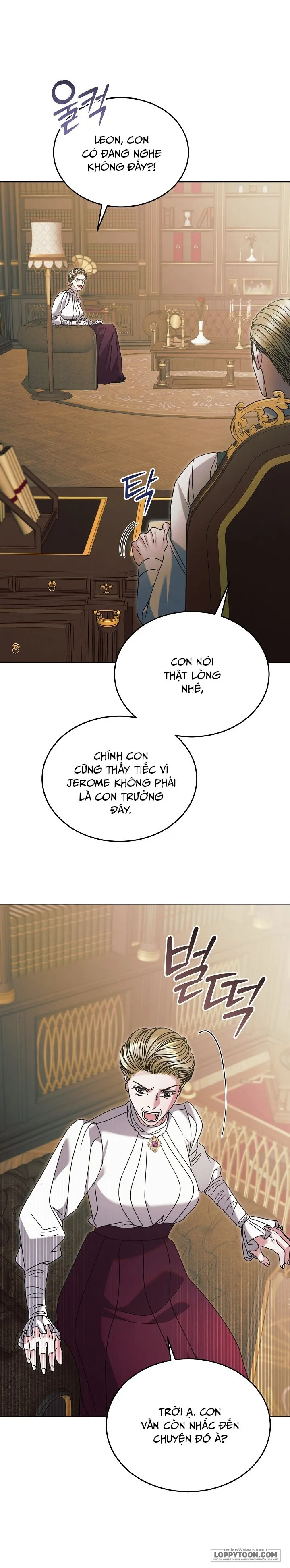 Hãy Cầu Xin Tôi Đi - Chap 71 - Trang 41
