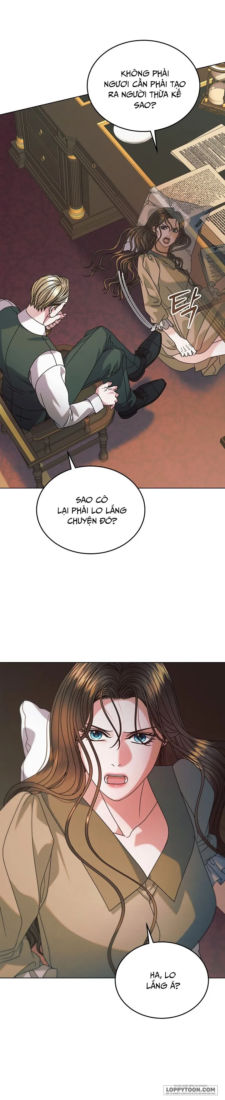 Hãy Cầu Xin Tôi Đi - Chap 71 - Trang 45