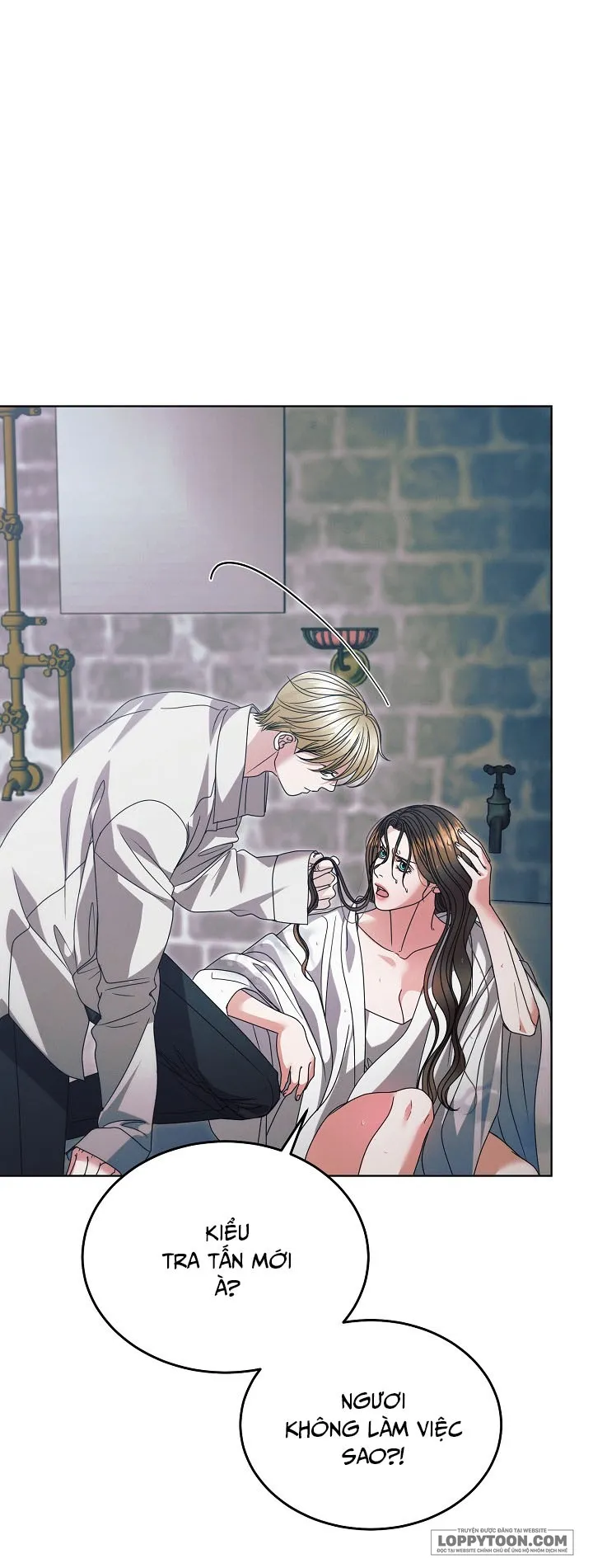 Hãy Cầu Xin Tôi Đi - Chap 71 - Trang 10