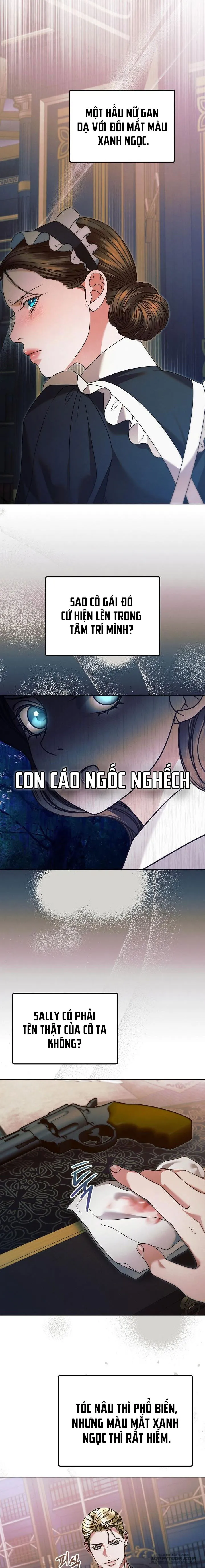 Hãy Cầu Xin Tôi Đi - Chap 8 - Trang 11