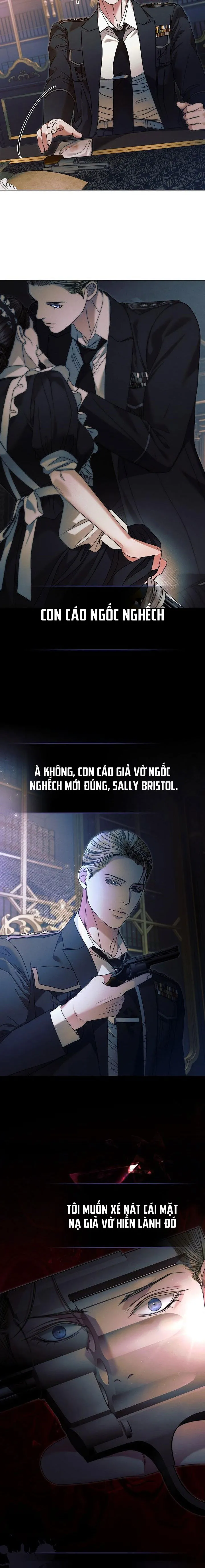 Hãy Cầu Xin Tôi Đi - Chap 8 - Trang 12