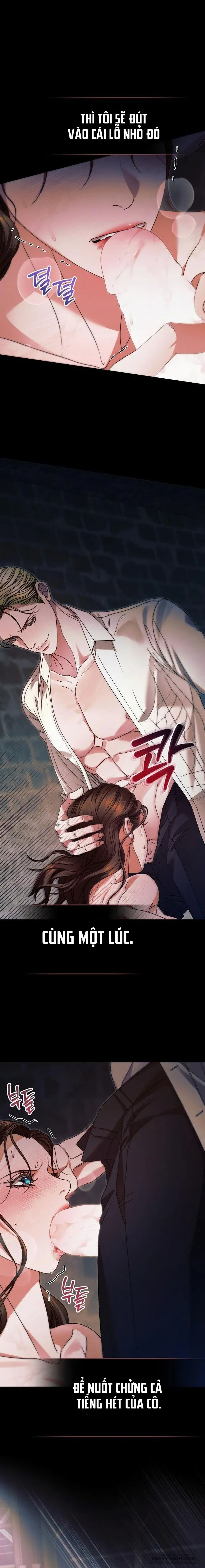Hãy Cầu Xin Tôi Đi - Chap 8 - Trang 17