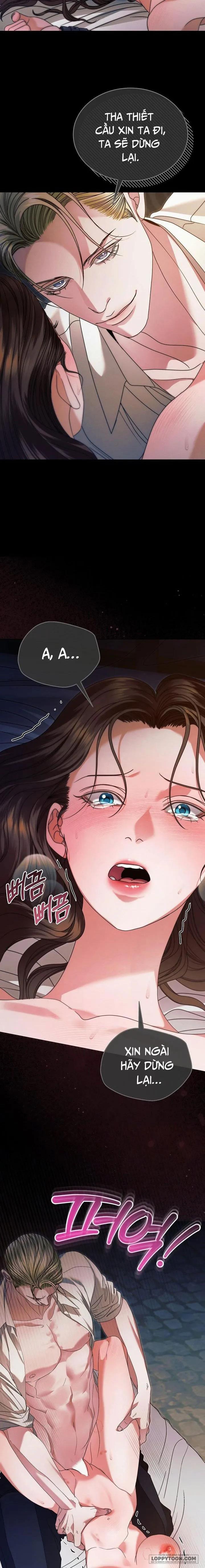 Hãy Cầu Xin Tôi Đi - Chap 8 - Trang 20