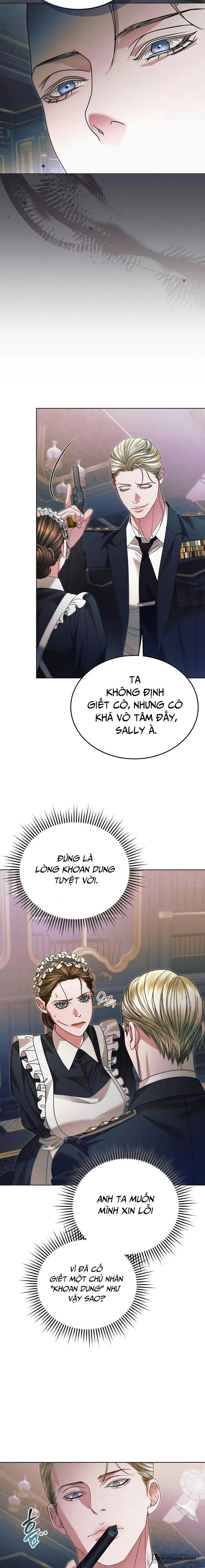 Hãy Cầu Xin Tôi Đi - Chap 8 - Trang 3