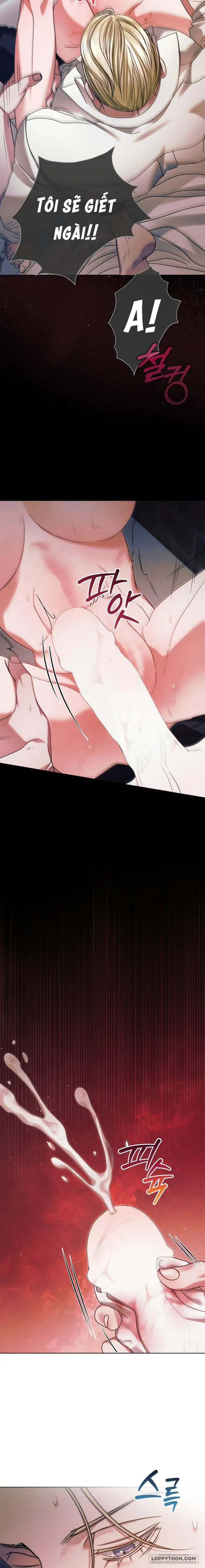 Hãy Cầu Xin Tôi Đi - Chap 8 - Trang 22