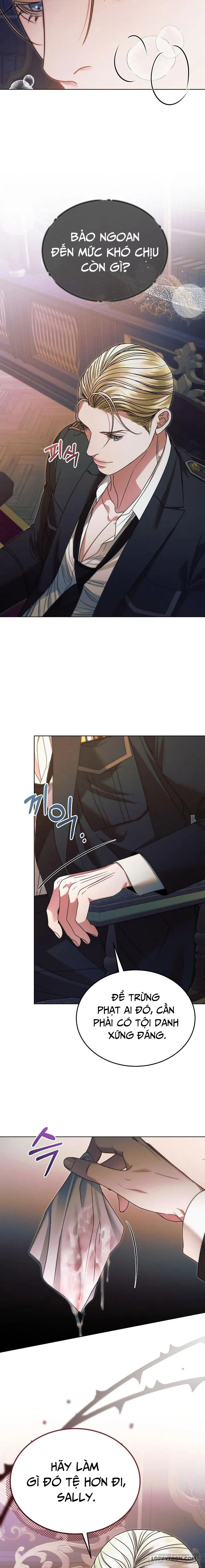 Hãy Cầu Xin Tôi Đi - Chap 8 - Trang 23